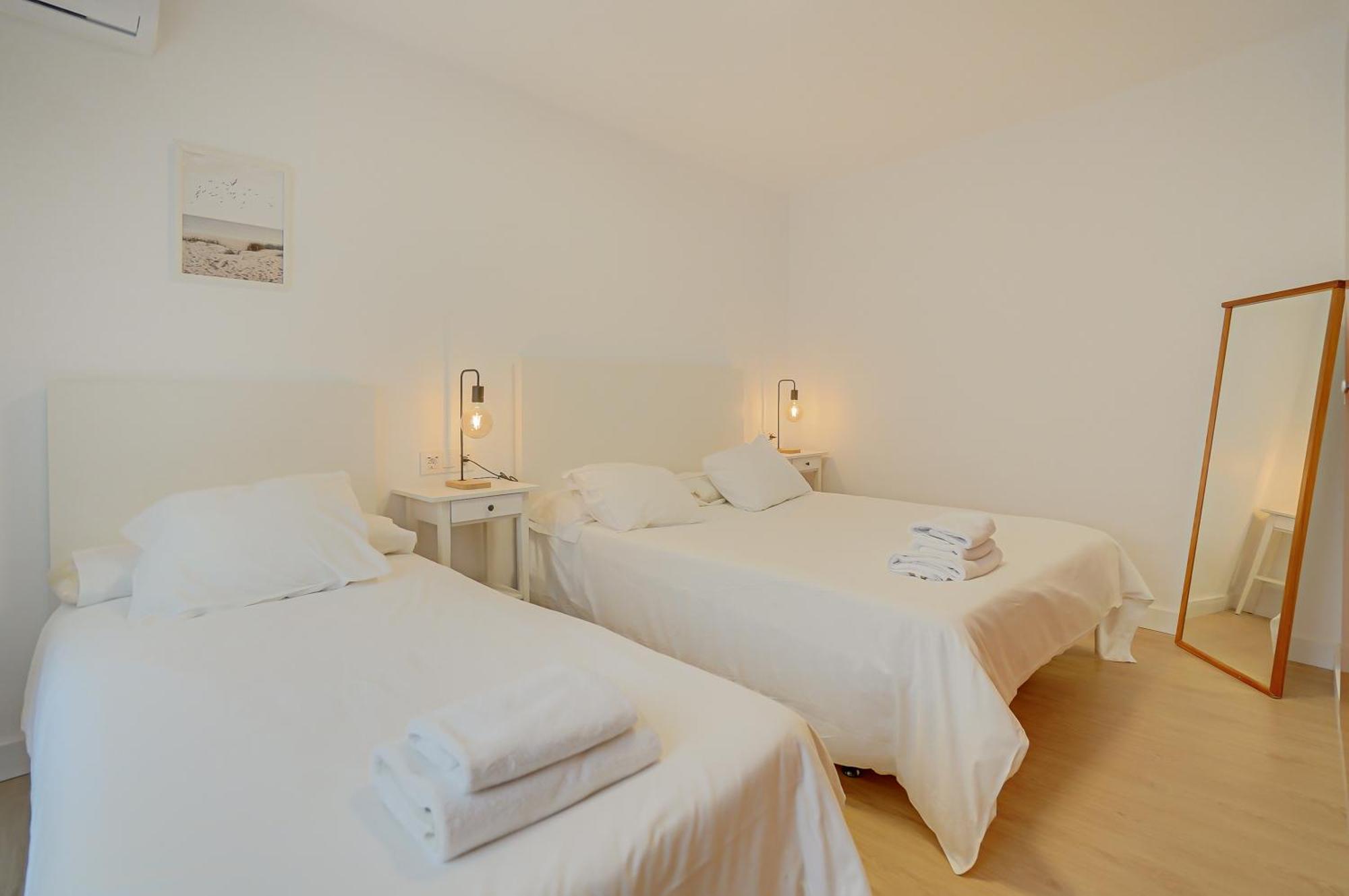 Hostal Y Apartamento Moli De Mar Lloret de Mar Exteriér fotografie