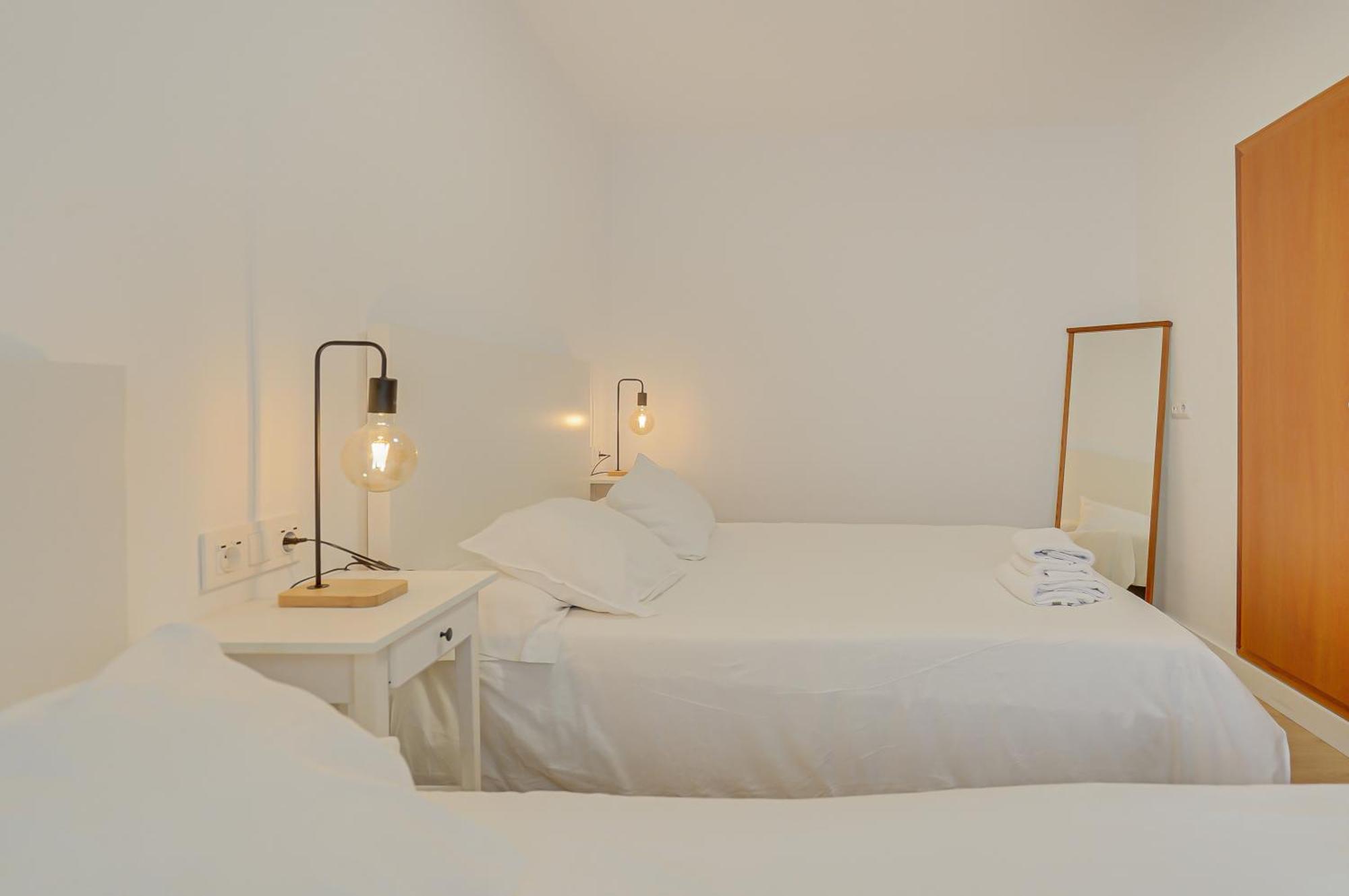 Hostal Y Apartamento Moli De Mar Lloret de Mar Exteriér fotografie