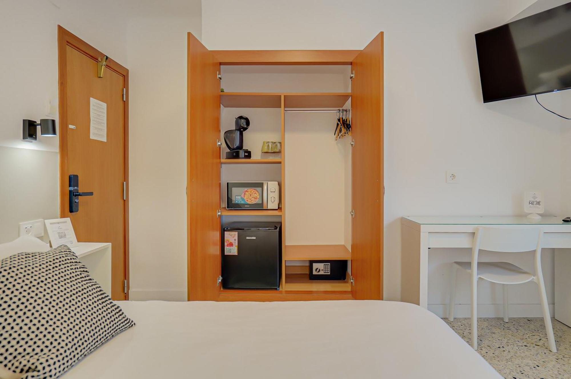 Hostal Y Apartamento Moli De Mar Lloret de Mar Exteriér fotografie