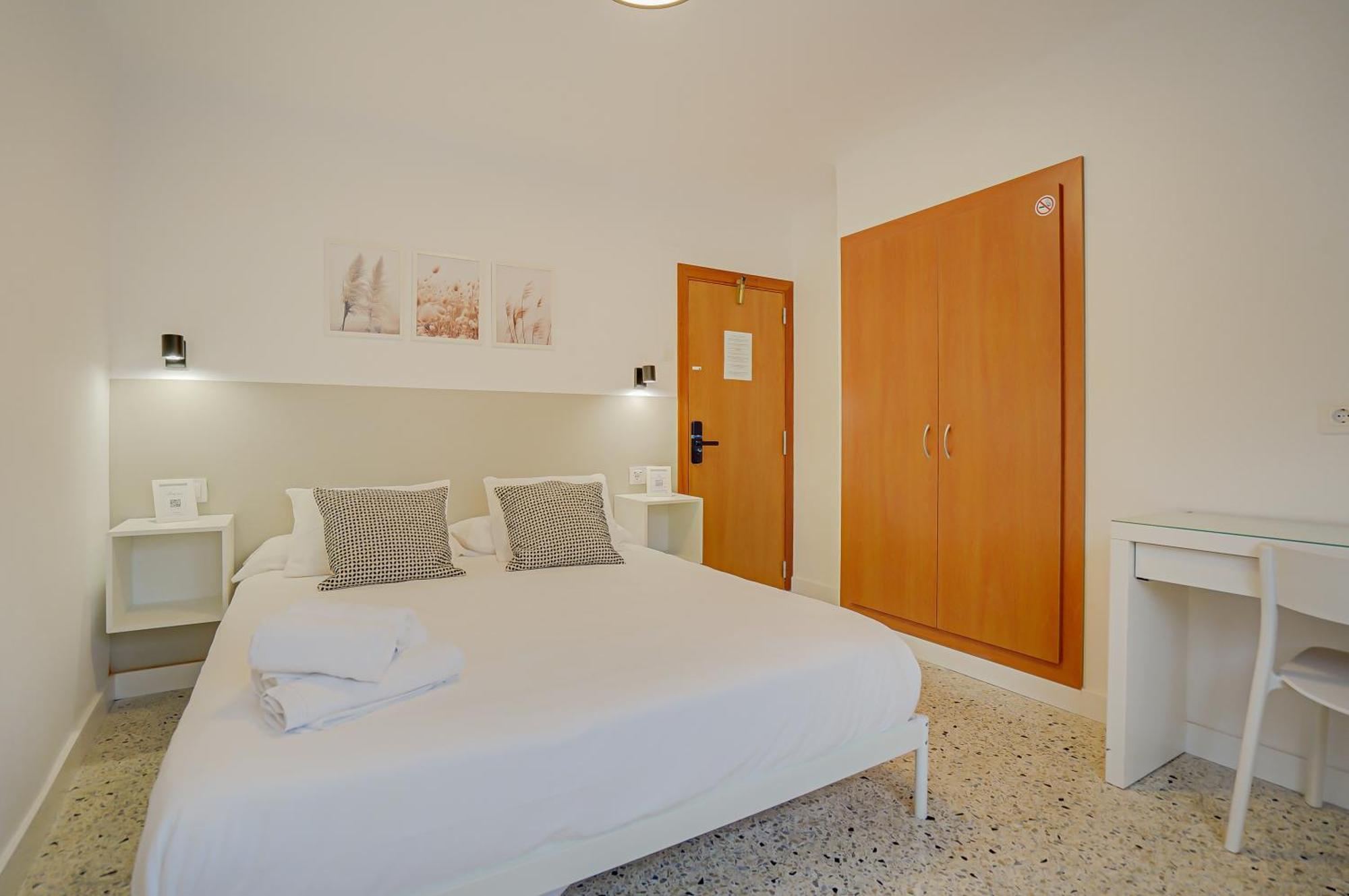 Hostal Y Apartamento Moli De Mar Lloret de Mar Exteriér fotografie