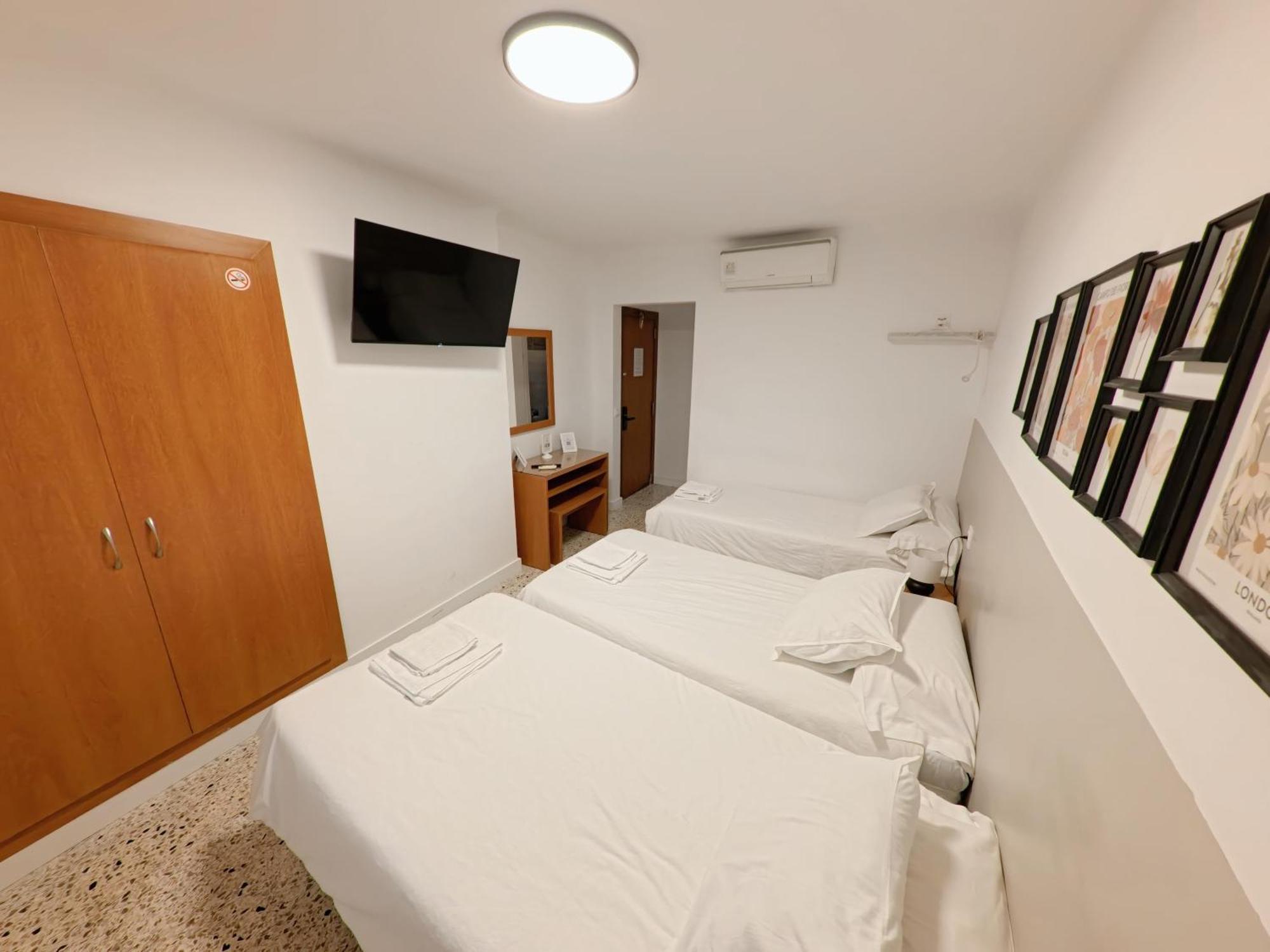Hostal Y Apartamento Moli De Mar Lloret de Mar Exteriér fotografie